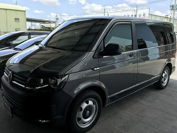 Дефлектори вікон вітровики HIC для Volkswagen T5- T6 2003- вставні Оригінал (VW02-IN) - фото 5