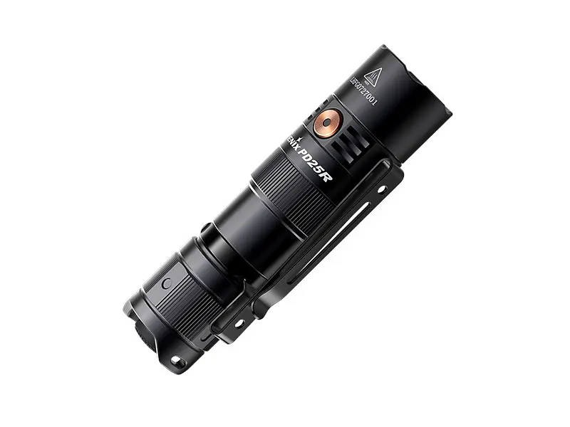 Ліхтар ручний Fenix PD25R (1047-PD25R) - фото 3