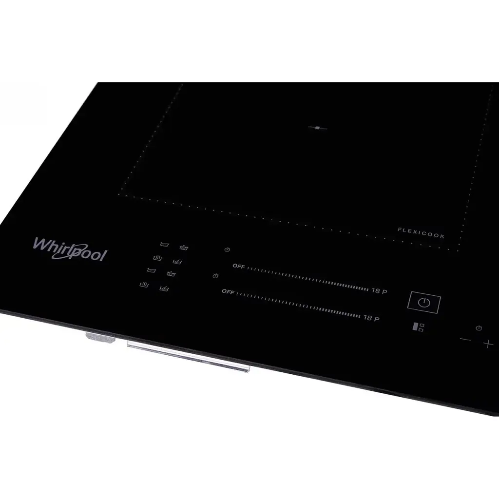 Індукційна варильна поверхня Whirlpool WLS7960NE [113287] - фото 4