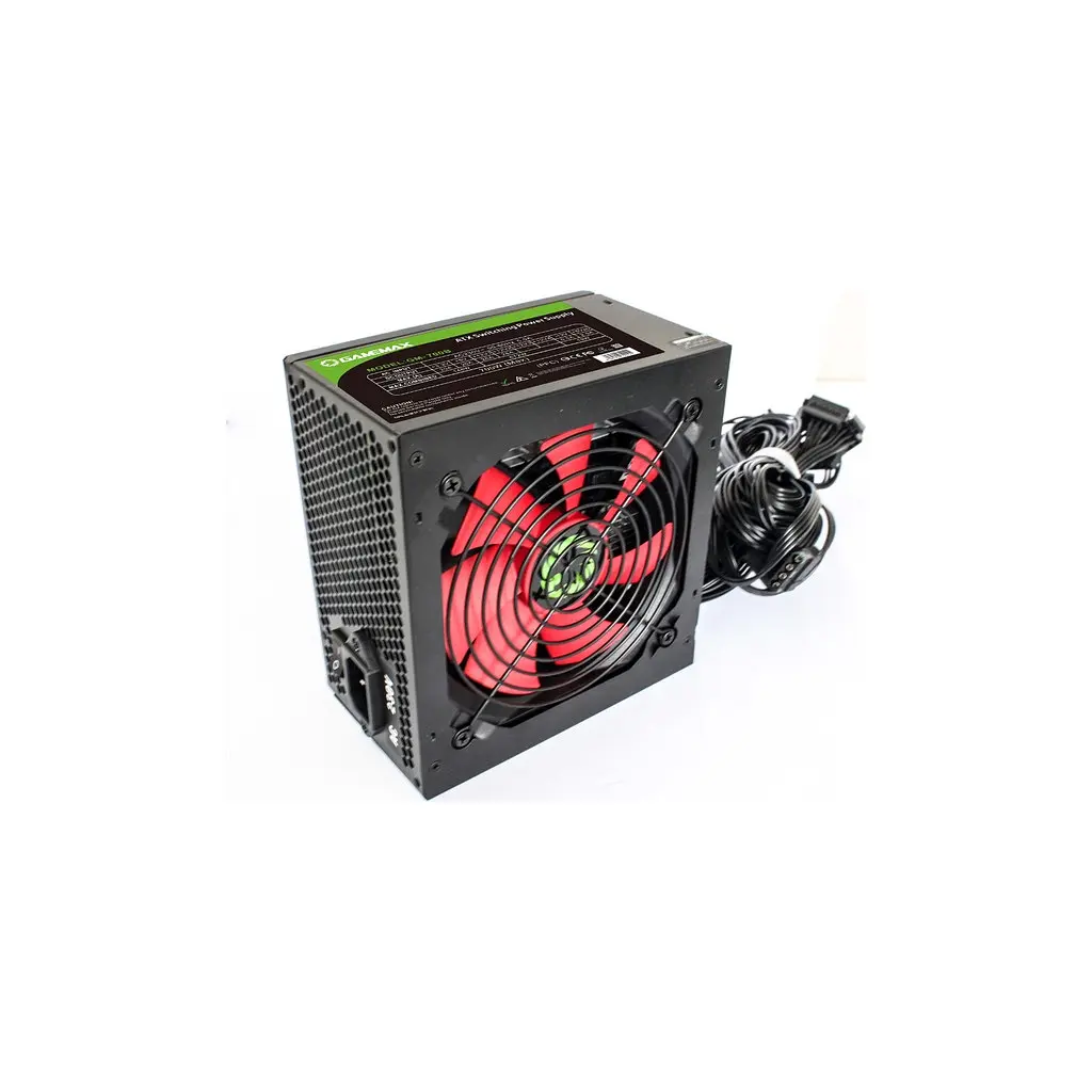 Блок живлення Gamemax 700W (GM-700B) - фото 2