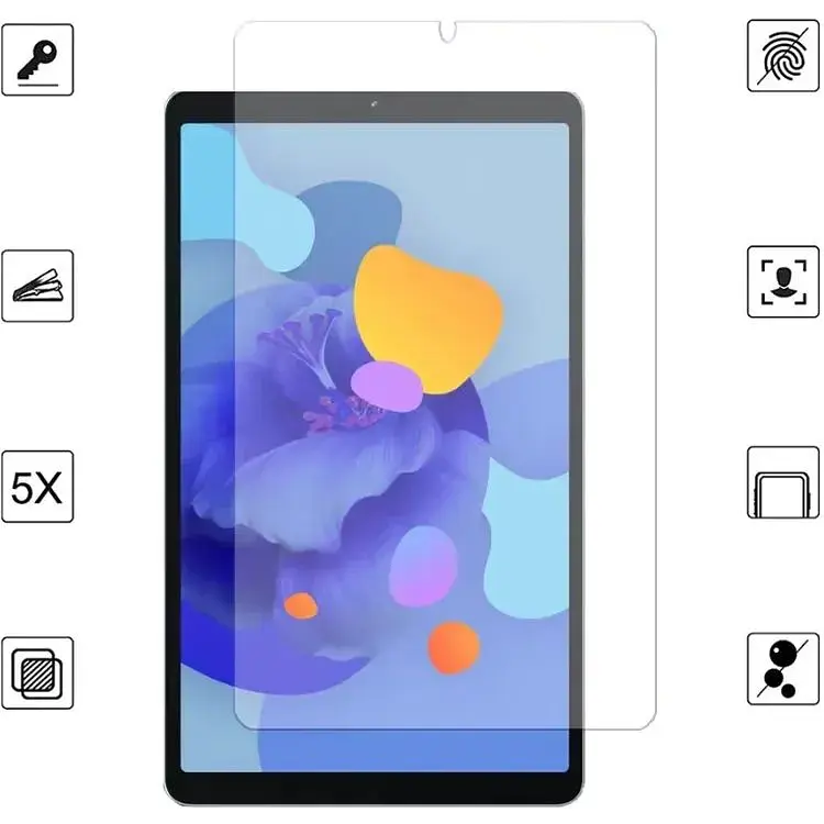 Захисне скло BeCover для Blackview Tab 60 8.68" (712825) - фото 2
