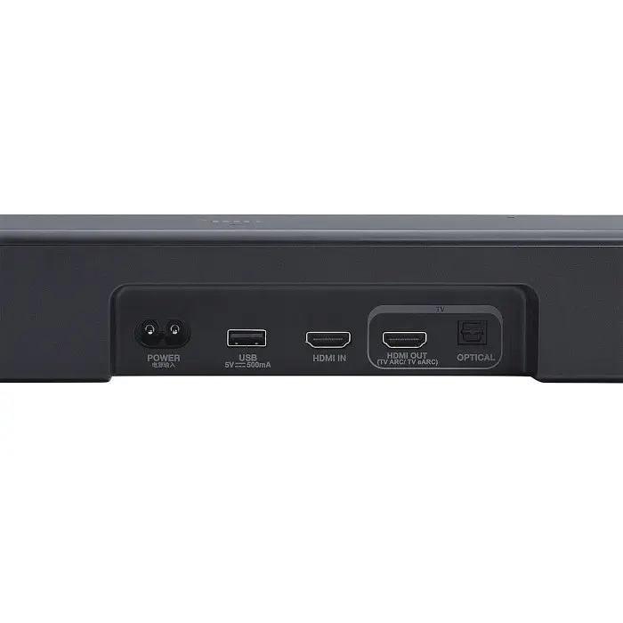 Беспроводная акустика — саундбар JBL Bar 300MK2 (JBLBAR300M2BLKEP) - фото 5