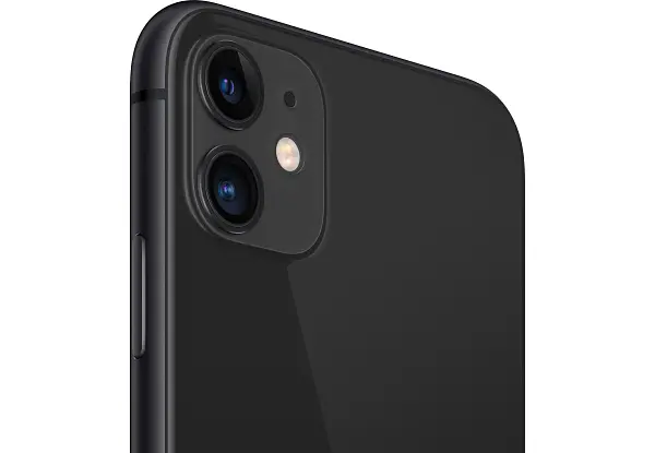 Мобільний телефон Apple iPhone 11 64GB Black (MWLT2) - фото 3