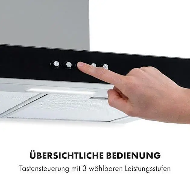 Вытяжка Klarstein Darya (10033820) - фото 5