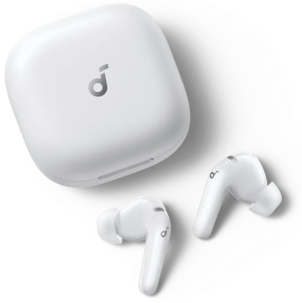 Гарнітура Anker SoundCore R60i NC White (7232848) - фото 6