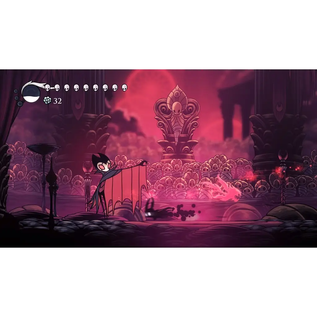 Ключ активации Microsoft Hollow Knight: Voidheart Edition для Xbox One/Series - фото 4