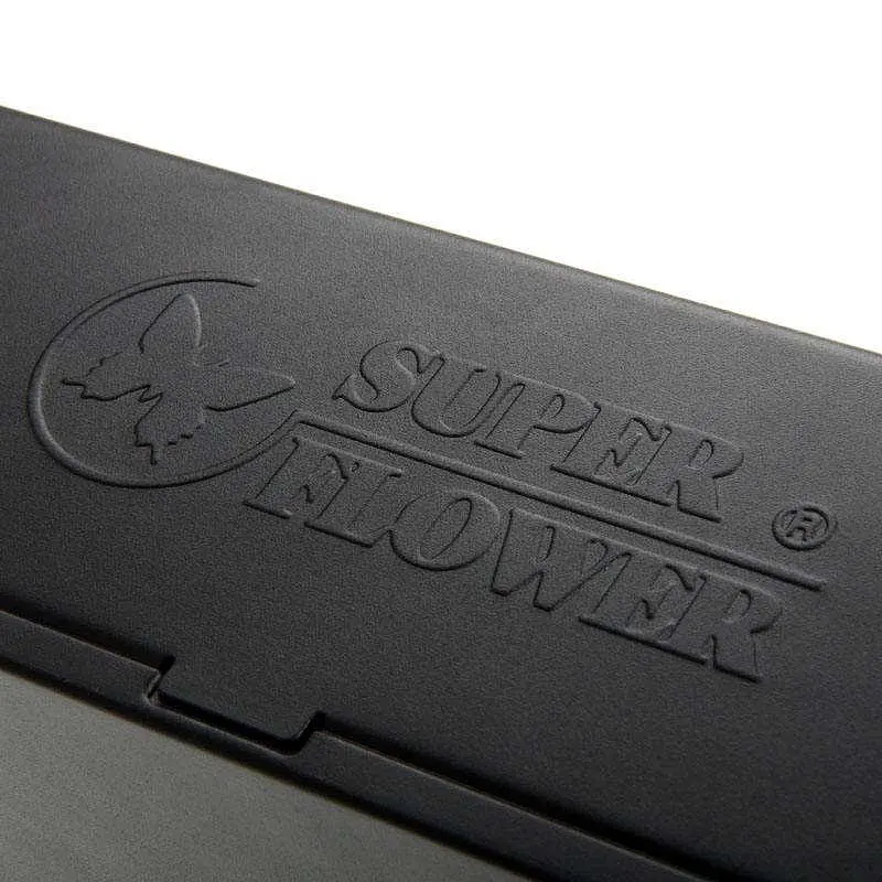 Блок питания Super Flower Leadex 80 Plus Platinum 8Pack Edition - 2000W (SF-2000F14HP-BK) - фото 4