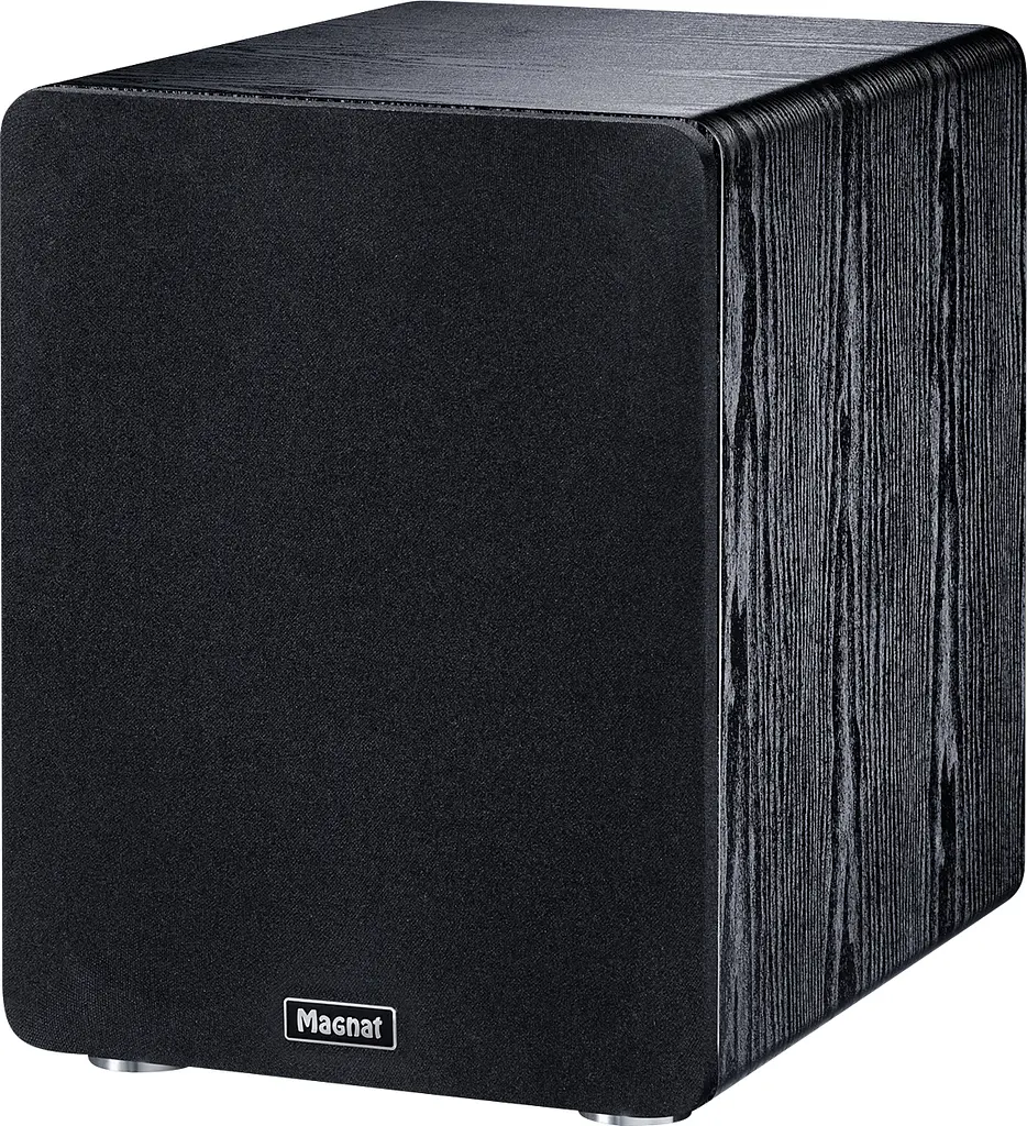 Сабвуфер Magnat Alpha RS 8 Black - фото 2