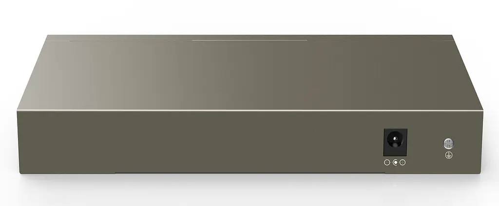Комутатор Tenda TEF1109P-8-102W - фото 2