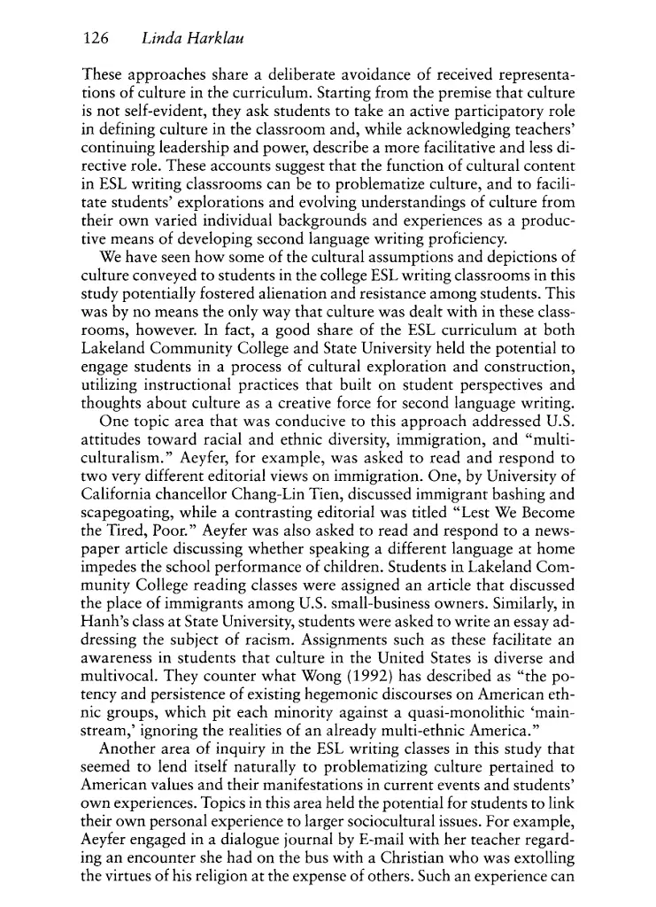 Culture in Second Language Teaching and Learning - фото 19