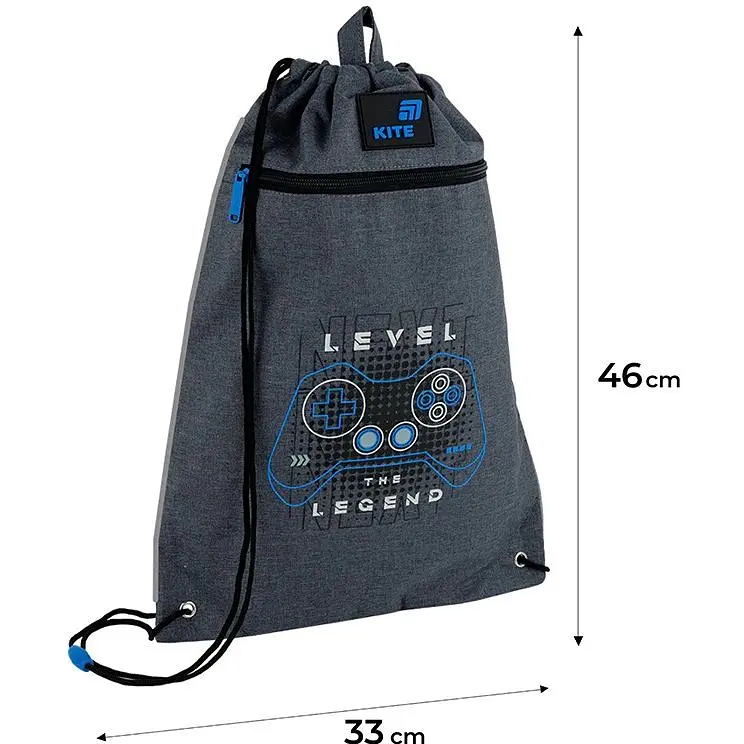 Сумка для взуття Kite Level UP (K26-601M-15) - фото 4
