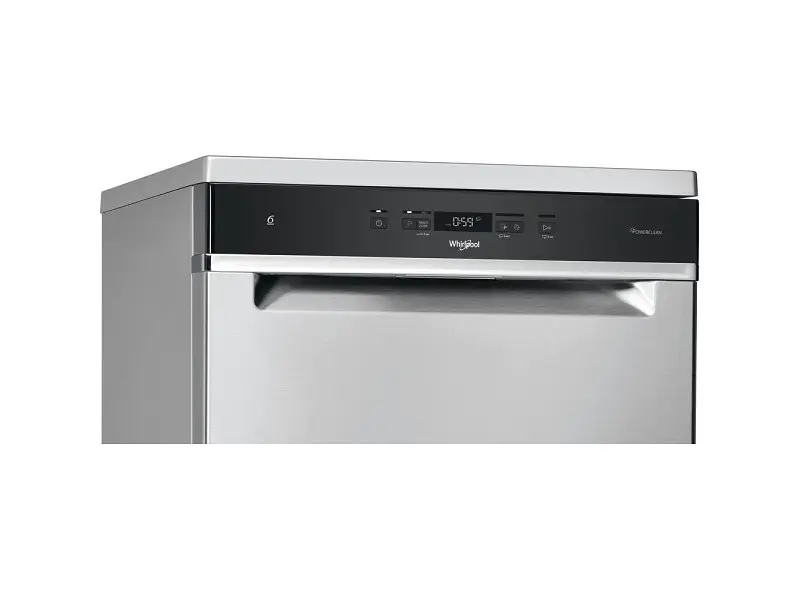 Посудомийна машина Whirlpool WFC 3C33 PF X - фото 2