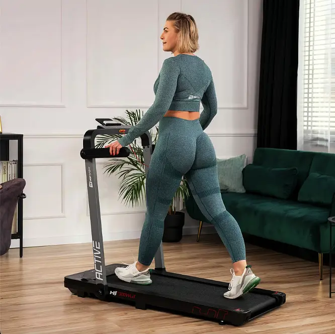 Бігова доріжка Hop-Sport HS-1300WLB Active - фото 4