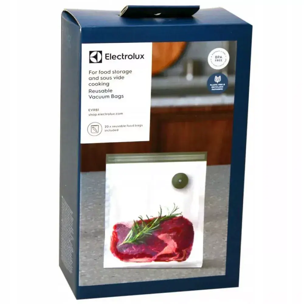 Пакети вакуумні ELECTROLUX EVRB1 - фото 2