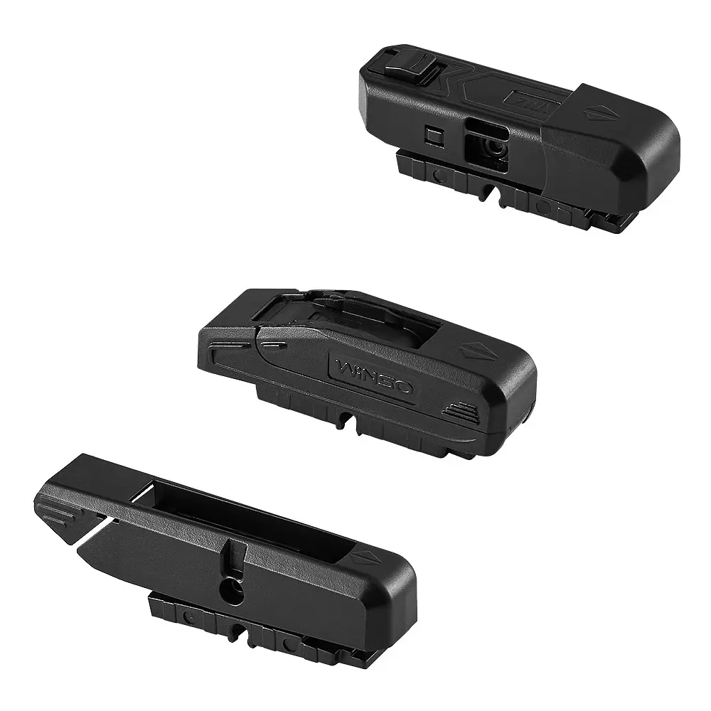 Бескаркасная щетка Winso Pro Shadow 17/430 мм (117430) - фото 4