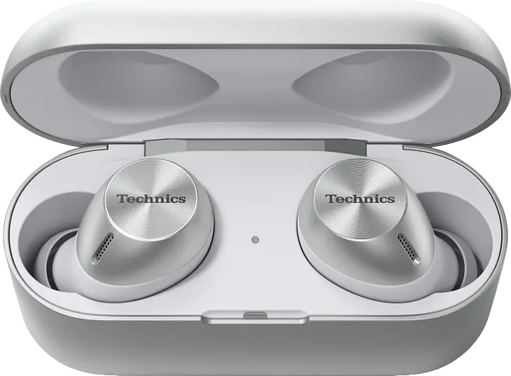Навушники Technics EAH-AZ40M2GS Silver - фото 3
