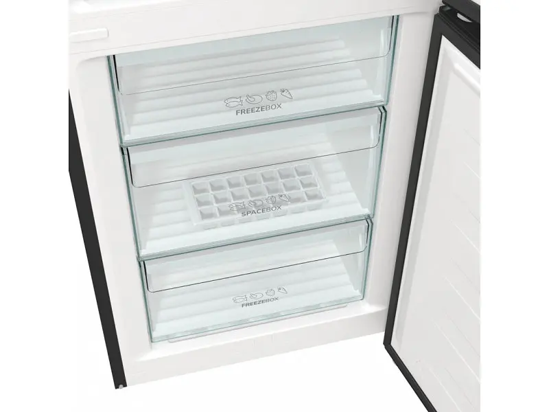 Холодильник Gorenje NRK6202EBXL4 - фото 9