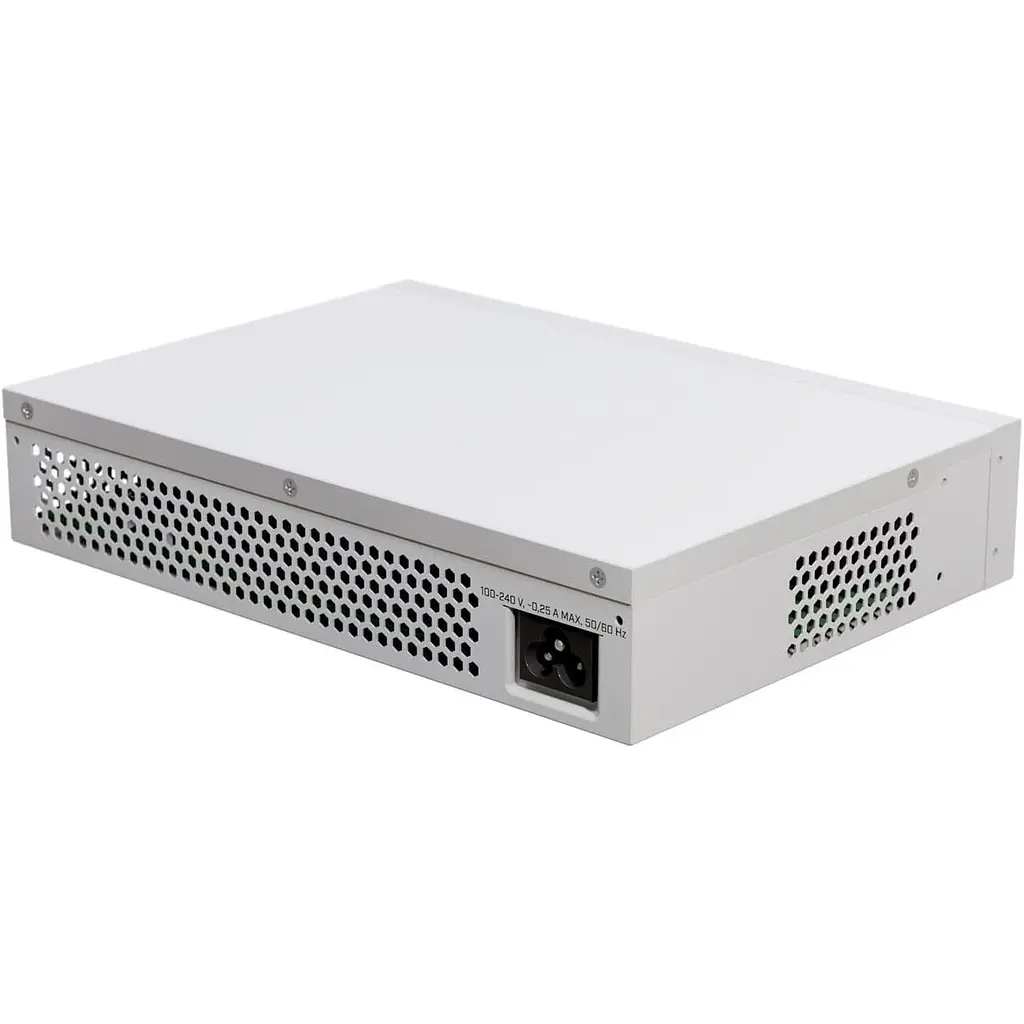 Комутатор MikroTik Ethernet CSS318-16G-2S+IN (CSS318-16G-2S+IN) - фото 3