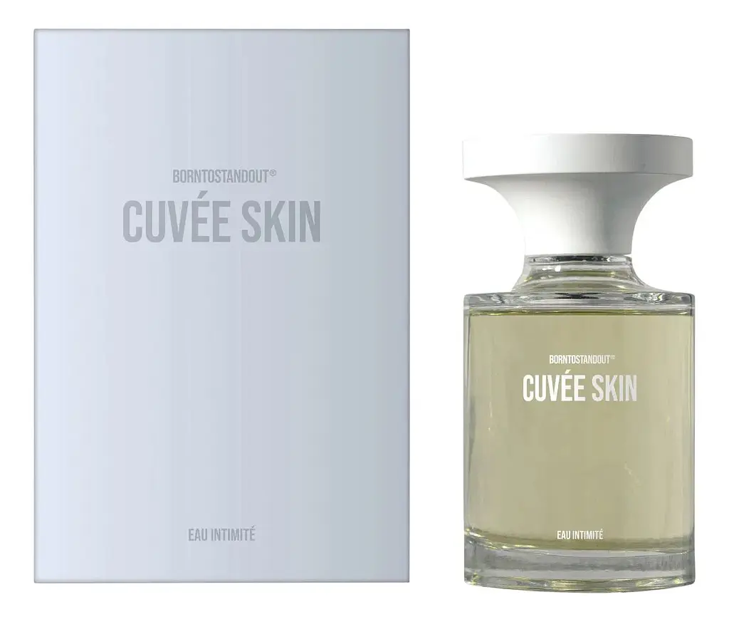 Оригінал BORNTOSTANDOUT Cuvee Skin 30 мл Туалетна вода - фото 2