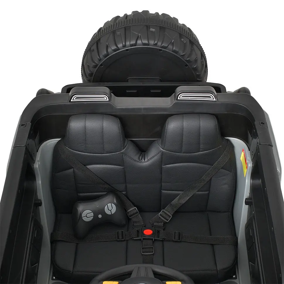 Дитячий електромобіль Джип M 5821EBLR-11 (24V) до 30 кг - фото 6