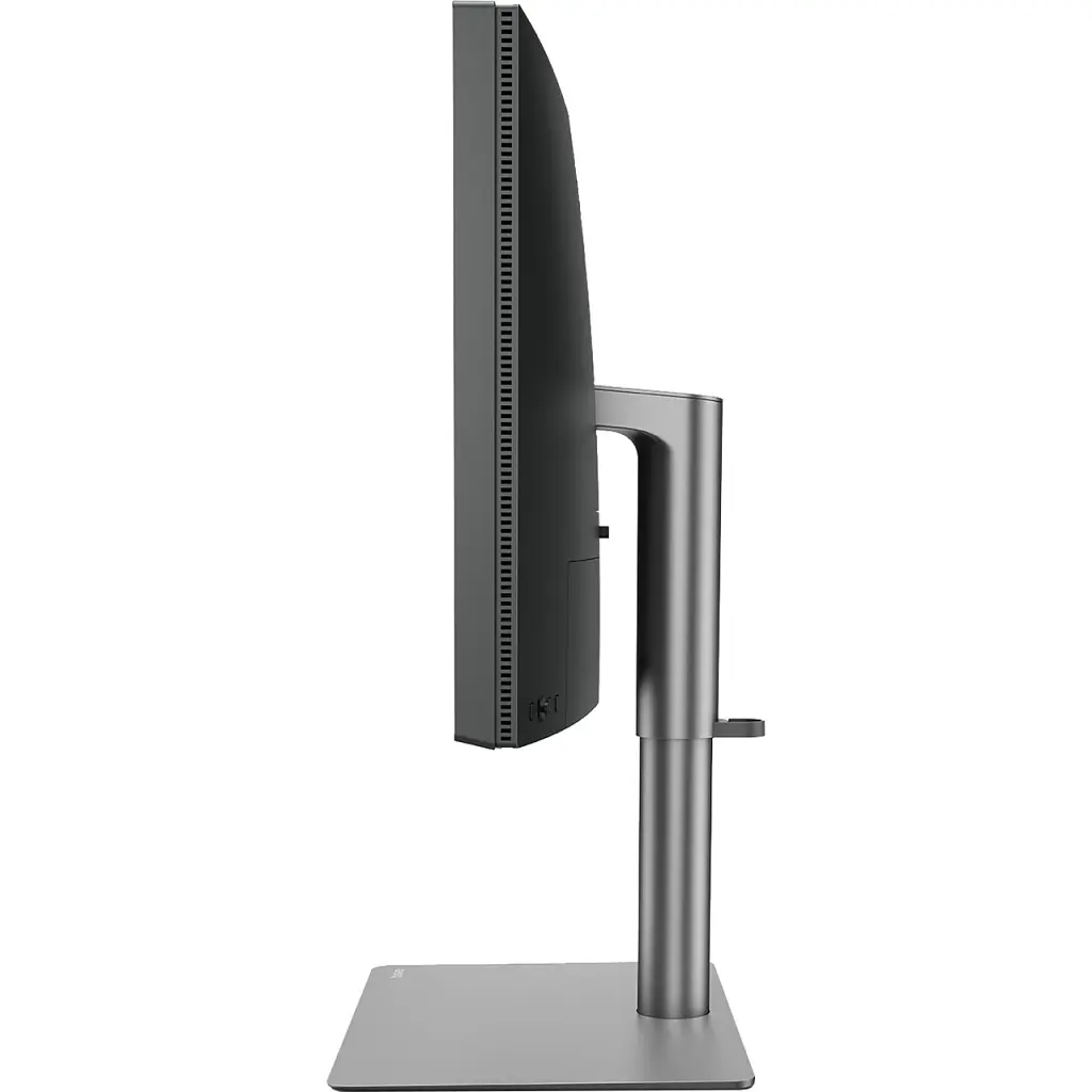 TFT 27` BenQ PD2725U, IPS, 4K UHD, DHDR400, 2x HDMI, DP, 2x Thunderbolt 3 (USB-C), USB-hub, HAS, цв. - фото 6