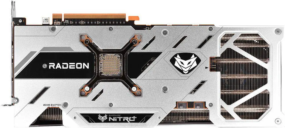 Відеокарта Sapphire AMD Radeon RX 6750 XT 12Gb Nitro+ (11318-99-90G) (11318-01-20G) (GDDR6, 192 bit, PCI-E v4.0) FR - фото 4