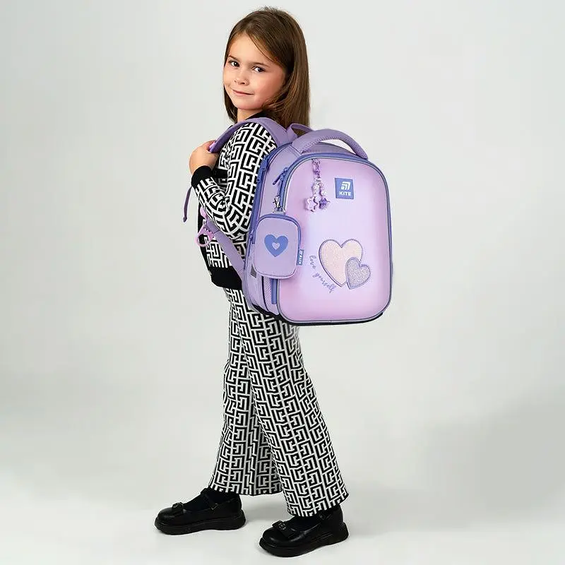 Рюкзак Kite Education каркасний 555 Sweetheart (K25-555S-7) - фото 15