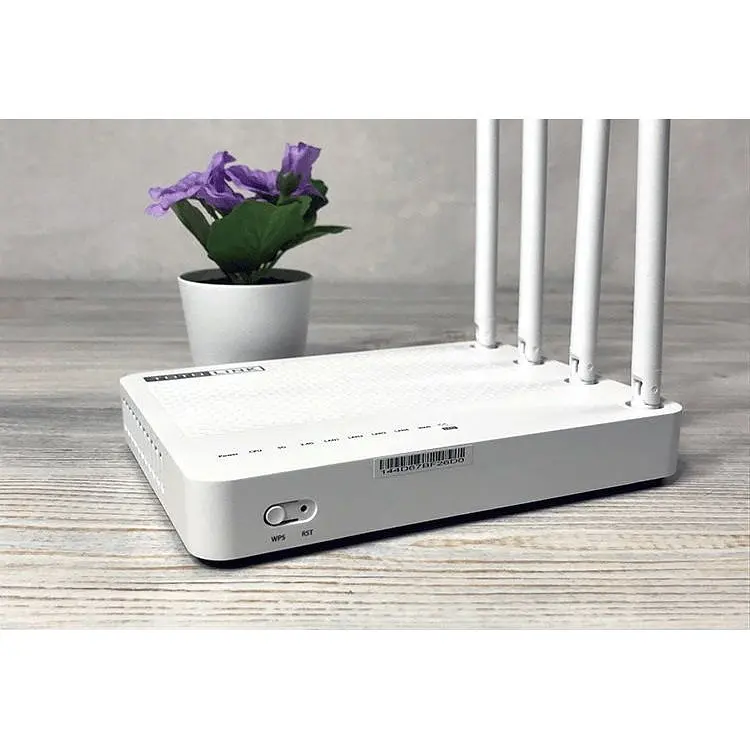 WI-FI роутер Totolink AC1200 A702R - фото 5