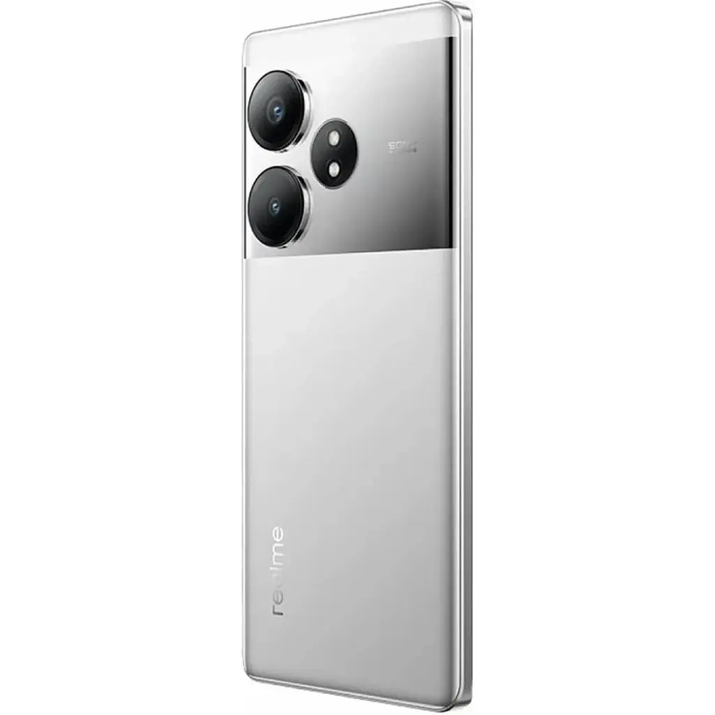 Смартфон Realme GT Neo 6 SE 12/256GB Silver - фото 3