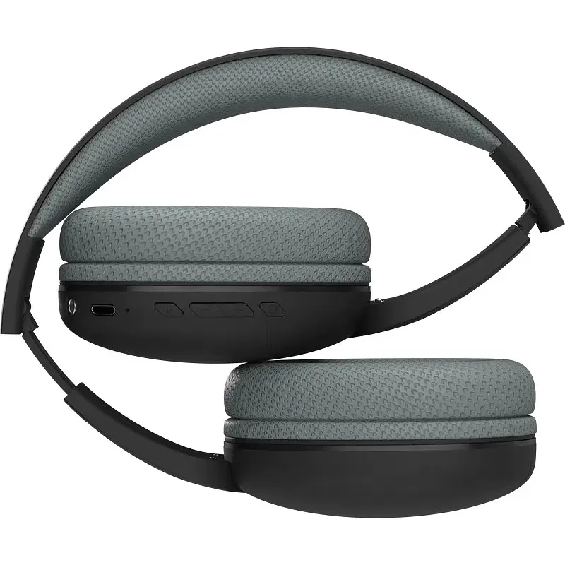Навушники бездротові Defender FreeMotion B480 Bluetooth, чорна - фото 5