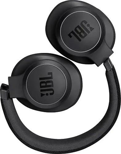 Навушники бездротові Live 770NC, Black, Bluetooth, мікрофон JBL teh0027988 - фото 6