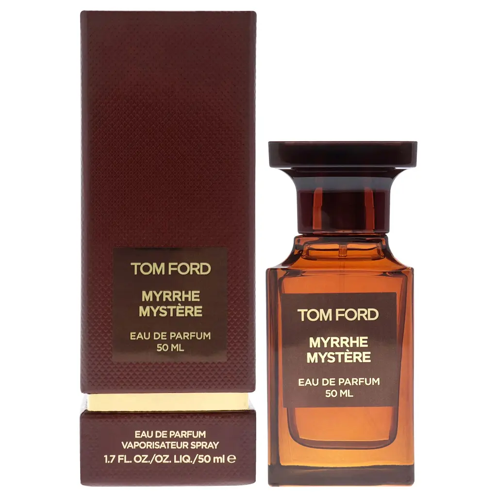 Оригінал Tom Ford Myrrhe Mystere 50 мл Парфумована вода - фото 2