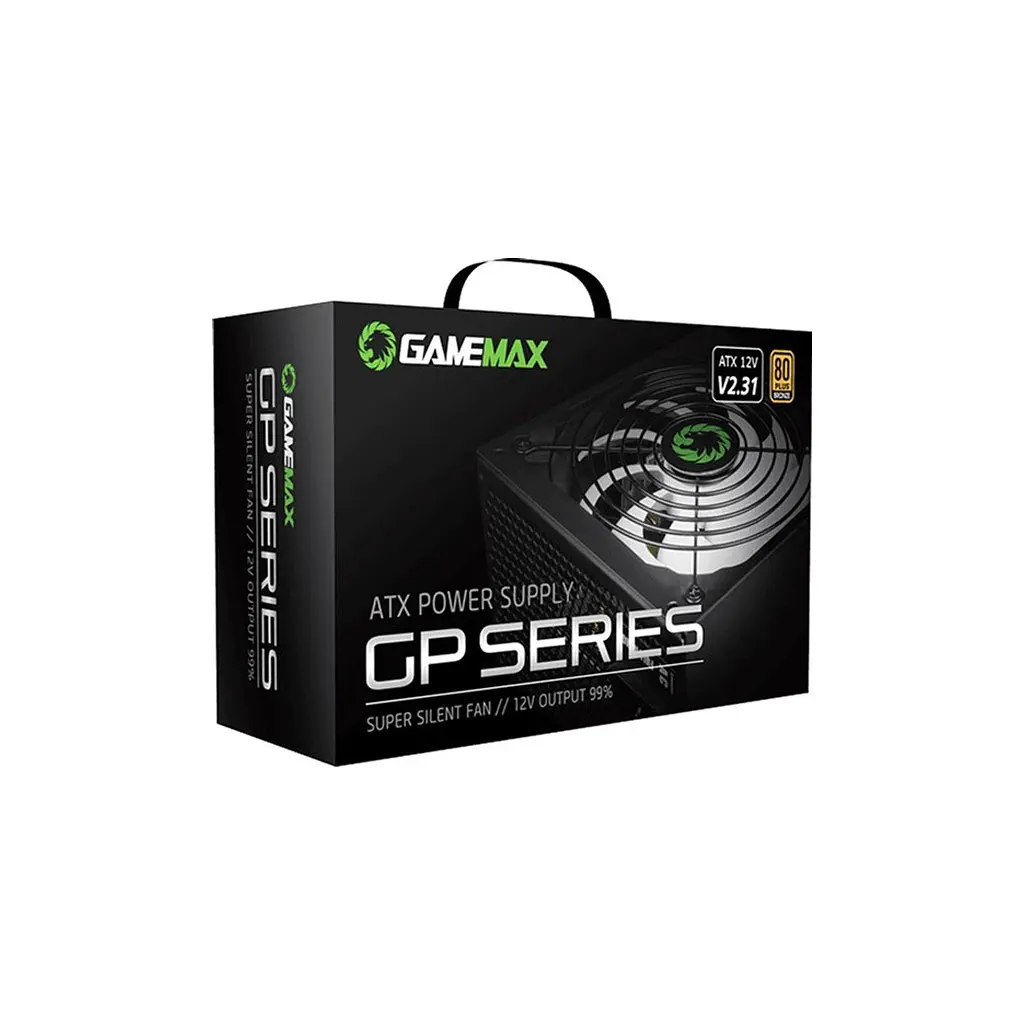Блок живлення Gamemax 750W (GP-750) - фото 12