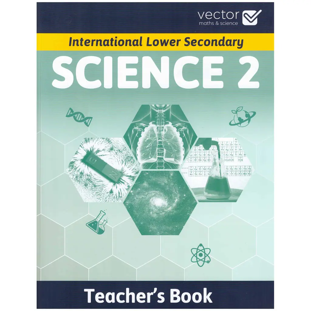 Science Lower Secondary 2. Teacher's Book -