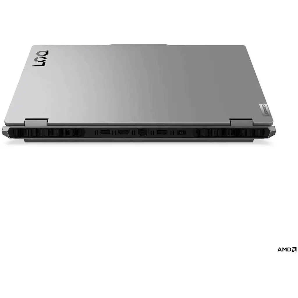 Ноутбук Lenovo LOQ 15AHP10 Luna Grey (83JG0091CK) - фото 11