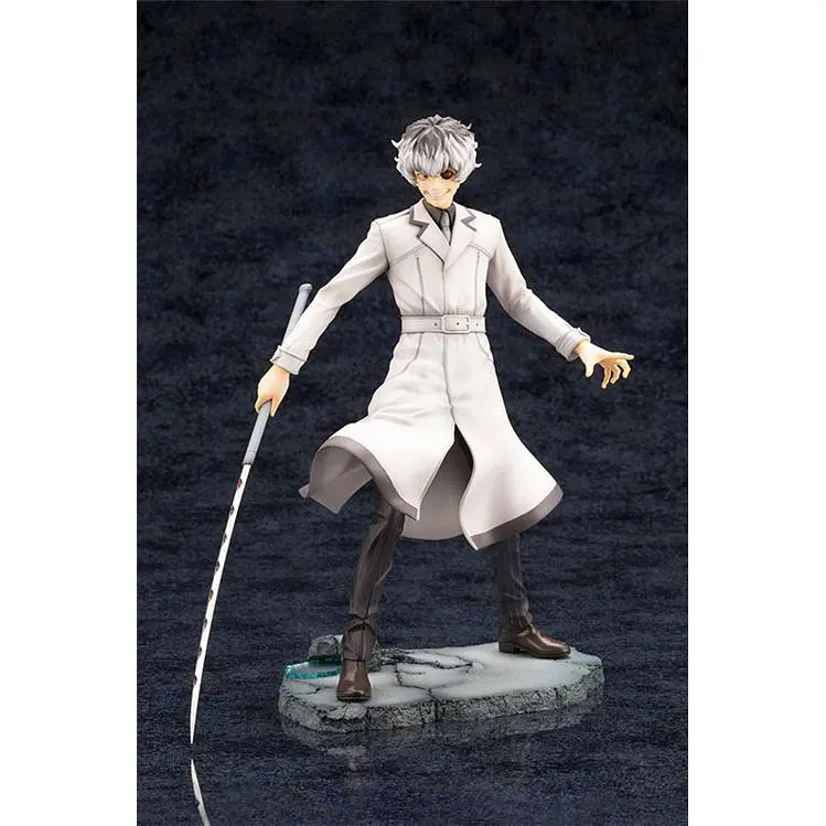 Фігурка Токійський гуль Канекі Кен Tokyo Ghoul Kaneki Ken 22 см Китай FC TG KK 22 - фото 3