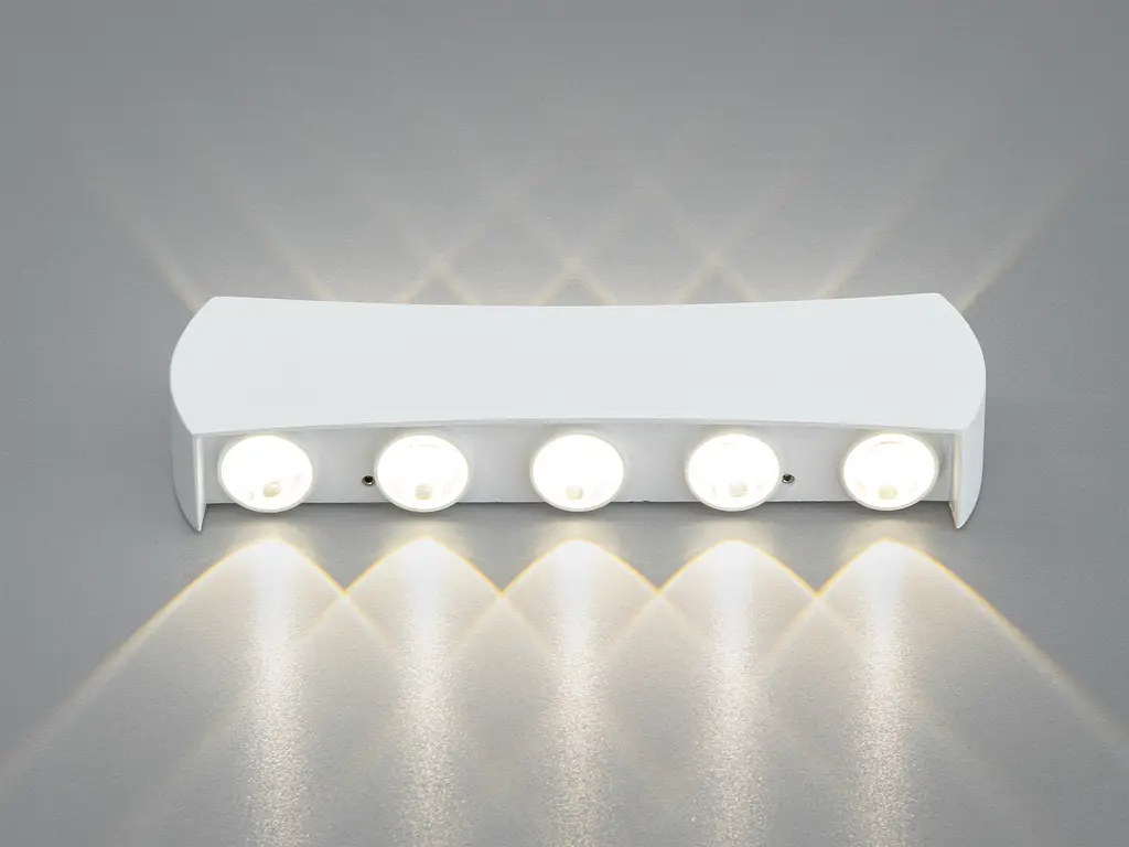 LED фасадный светильник Diasha DFB-8622-10WH - фото 2