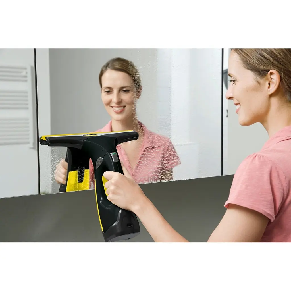 Пилосос для миття вікон Karcher WV 2 Premium Black Edition (1.633-426.0) [95416] - фото 5