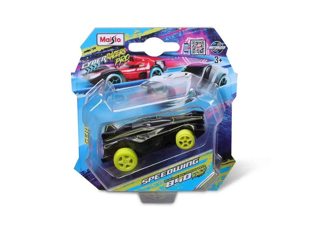 Машинка MAISTO в асортименті інерційна, серії "Cyber Racers" 15491 - фото 8