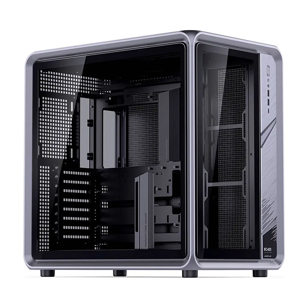 Корпус для ПК JONSBO BO400 Gray