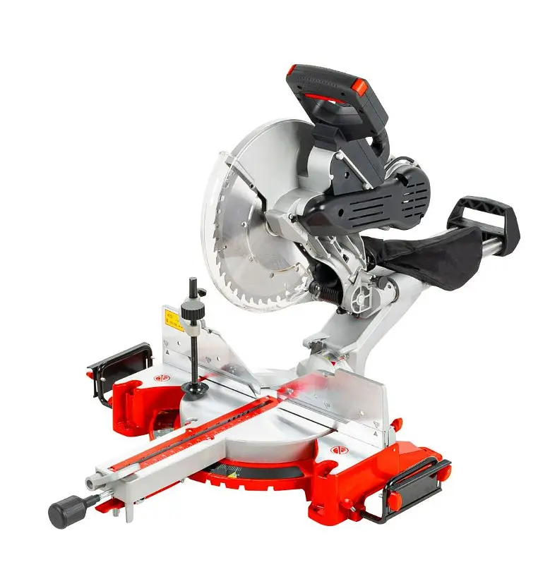Торцювальна пила Holzmann KAP 305JL - фото 2