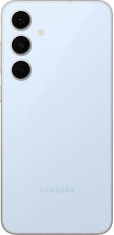 Смартфон Samsung Galaxy S24 FE 8/256GB Blue (SM-S721BLBG) - фото 4