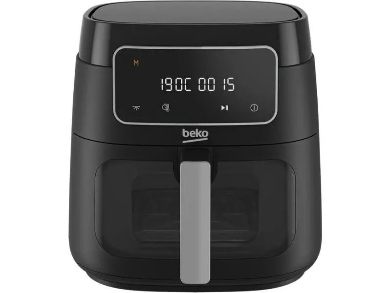 Мультипіч (аерофритюрниця) Beko ExpertFry FRL3374B - фото 5