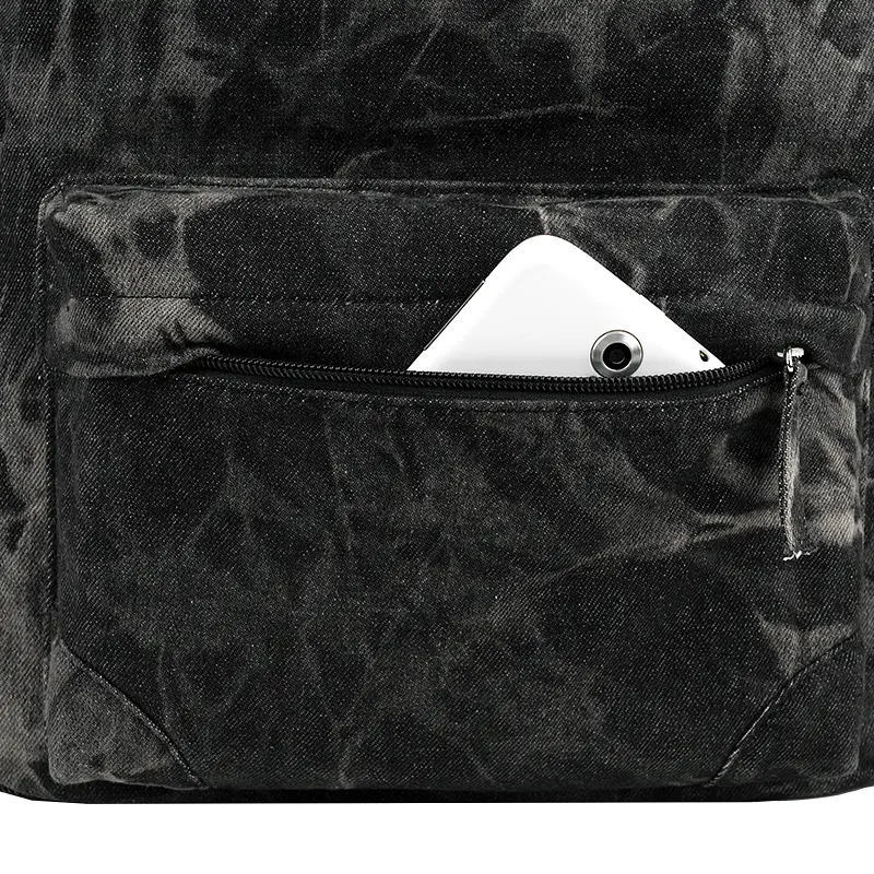 Рюкзак GoPack Education Teens 147M чорний Чорний (GO26-147M-1) - фото 9