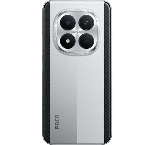 Смартфон Xiaomi Poco M8 Pro 5G 12/512Gb Silver Global version - фото 5