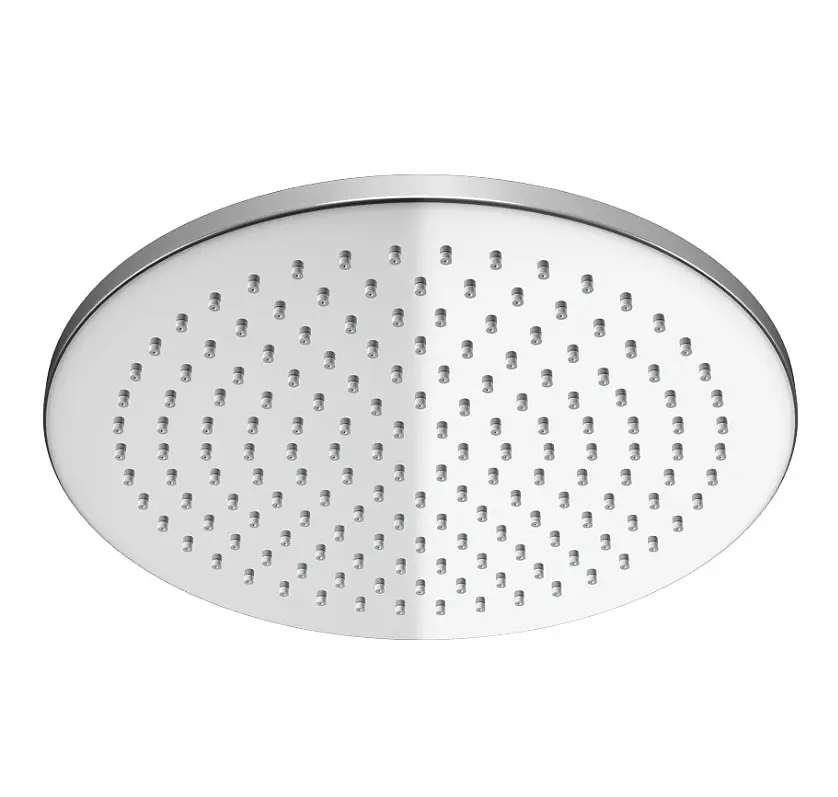 Душова система Kohlman Boxine 25 chrome + BOX прихованого монтажу QW220BR25, Хром - фото 4