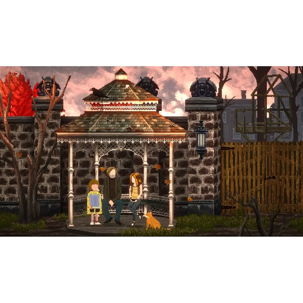 Ключ активації Microsoft Cats and the Other Lives для Xbox One/Series S/X - фото 6