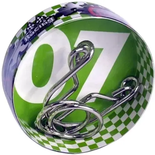 Дротова головоломка Eureka Траса 7 473277 - фото 2