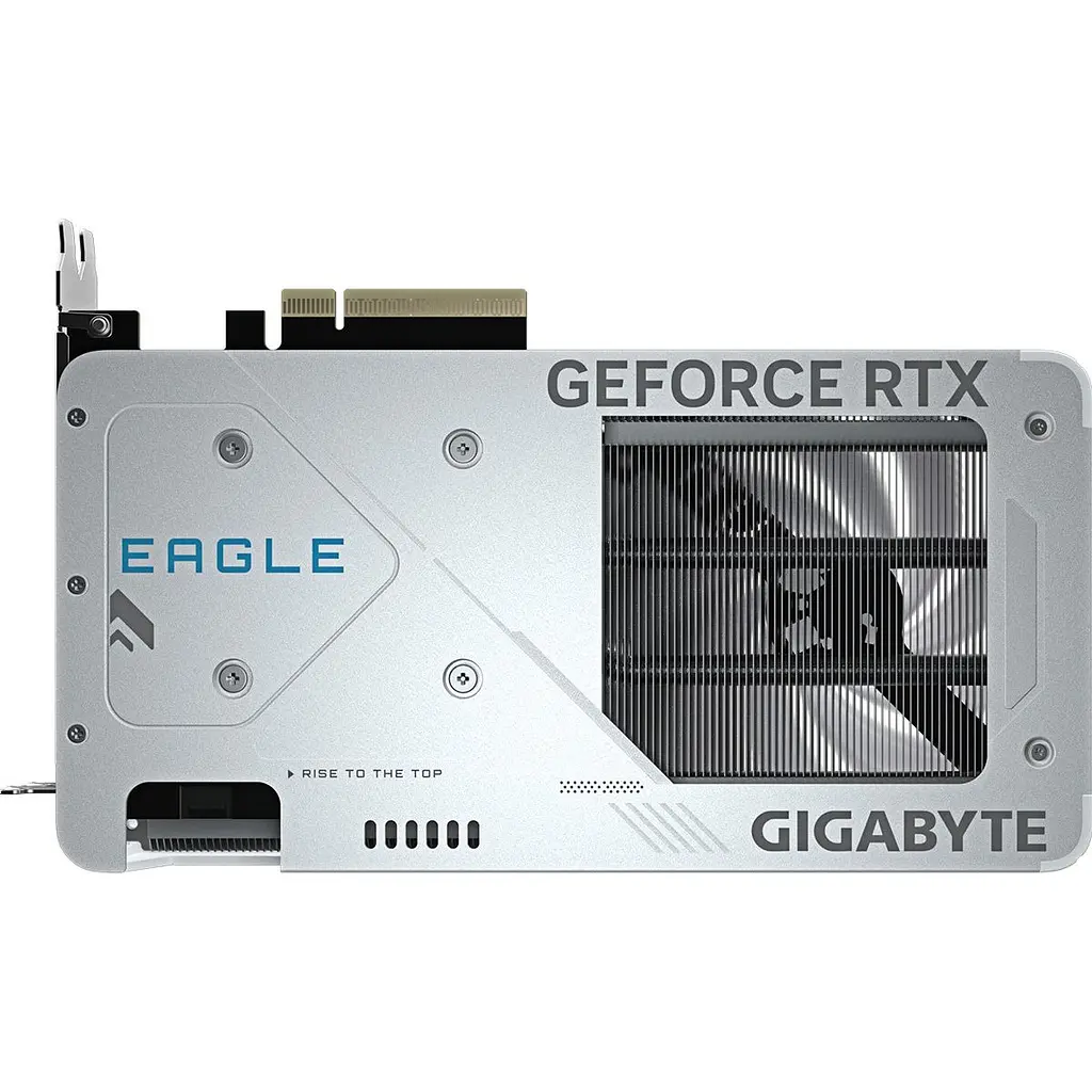 Відеокарта Gigabyte GeForce RTX 5060 Eagle OC Ice 8G (GV-N5060EAGLEOC ICE-8GD) UA [133900] - фото 7