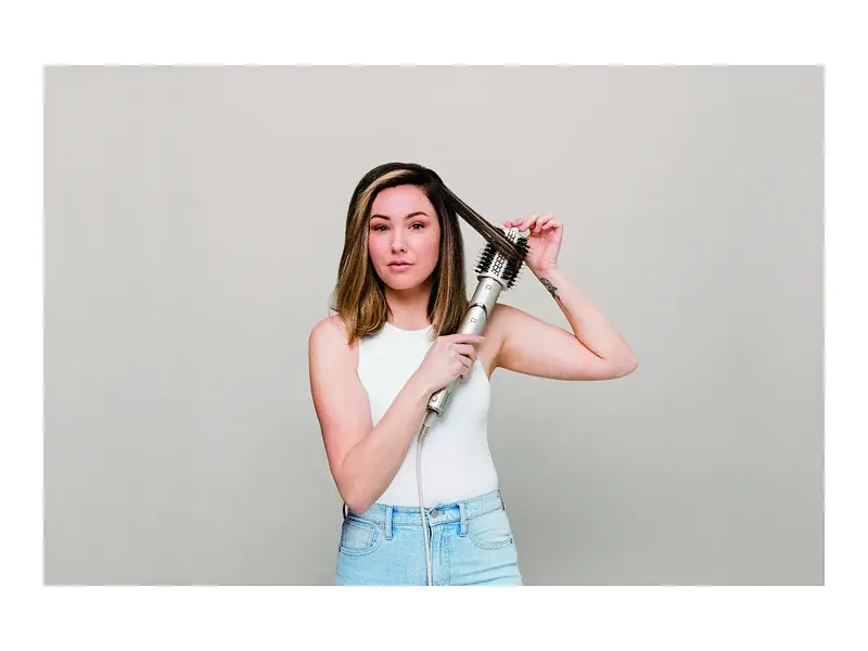 Стайлер SHARK FlexStyle 3-in-1 Hair Styler and Dryer Stone HD426SLEU - фото 4
